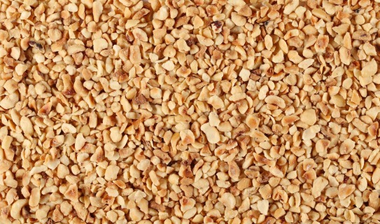 Lískové ořechy BIO 2-4mm pražené